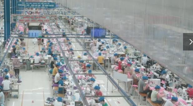 Vietnam enterprise model factory-Vietnamese version